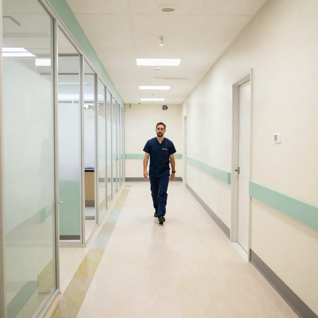 Clinic Property Visit