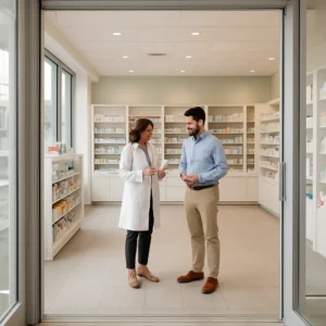 Pharmacy Property Visit