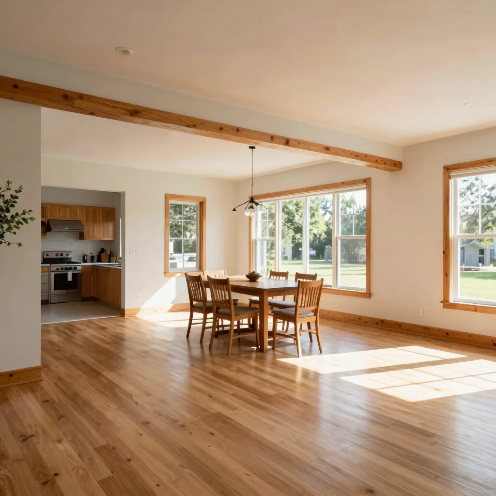 SpaceHunt Home Tour