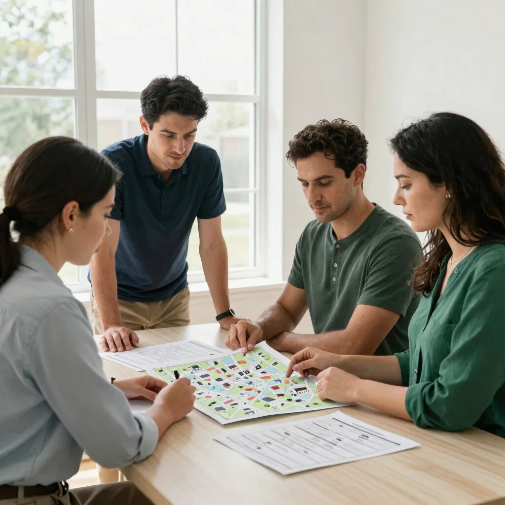 Residential Buyer Briefing
